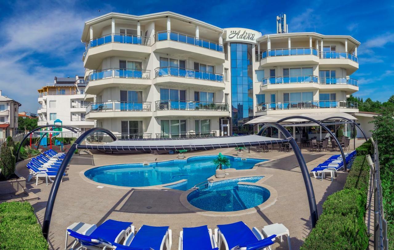 Адена Трейд Еоод Cernomoreț Exterior foto