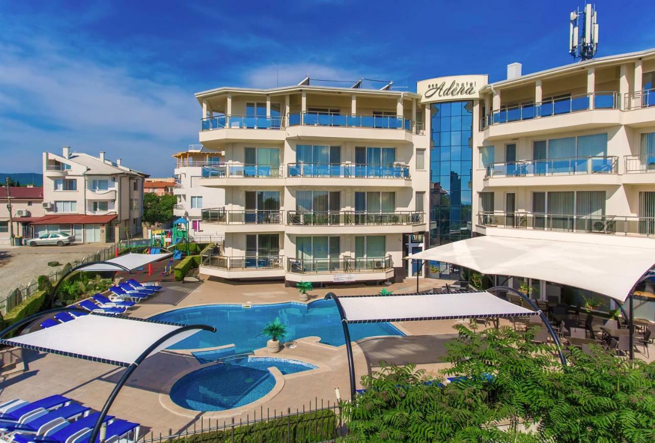 Адена Трейд Еоод Cernomoreț Exterior foto