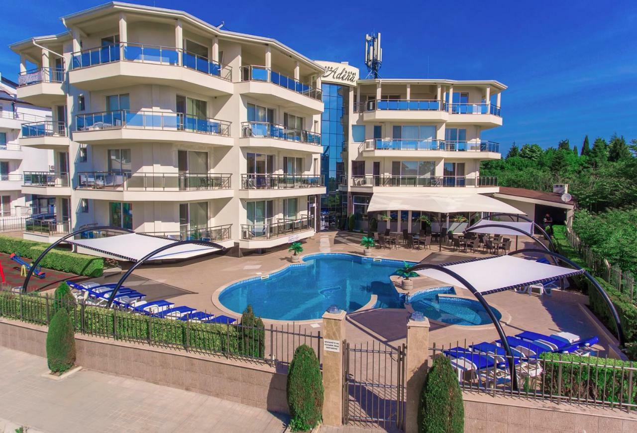 Адена Трейд Еоод Cernomoreț Exterior foto